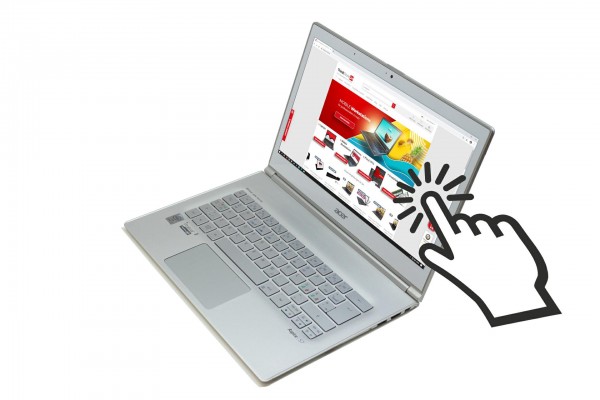 Acer Aspire S7 thinkstore24 display bildschirm touch