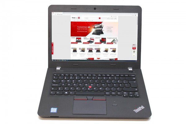 Lenovo ThinkPad E460 i5-6200U 2,3GHz 8GB RAM 128GB SSD FullHD IPS Fpr Cam 2. Wahl
