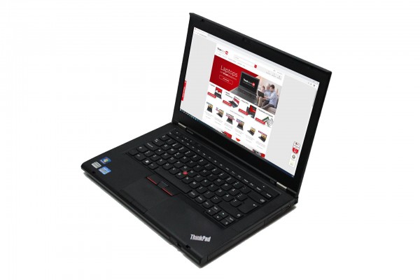 A-Ware Lenovo ThinkPad T430 Core i5-3320M 2,6GHz 8GB RAM 500GB HDD Webcam