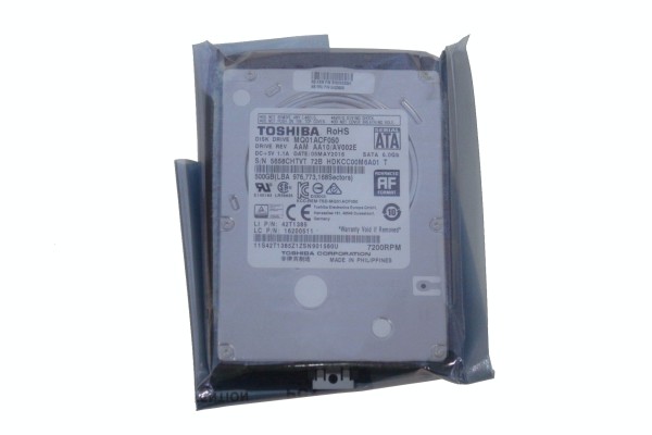 NEU: Lenovo ThinkPad 500GB 7200rpm 7mm SATA3 Hard Drive Festplatte (0B47322) HDD Festplatte 2,5 Zoll