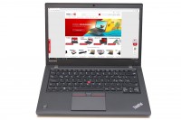 Vorschau: Lenovo ThinkPad T450s Intel Core i5-5300U 2,3GHz 8GB RAM 180GB SSD FullHD IPS Webcam Backlit Vorschau: Lenovo ThinkPad T450s Intel Core i5-5300U 2,3GHz 8GB RAM 180GB SSD FullHD IPS Webcam Backlit