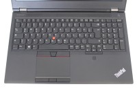 Vorschau: A-Ware Lenovo ThinkPad P53 i7-9850H 32GB 512GB SSD NVIDIA RTX3000 FHD IPS FPR Cam DE-Tastatur Vorschau: A-Ware Lenovo ThinkPad P53 i7-9850H 32GB 512GB SSD NVIDIA RTX3000 FHD IPS FPR Cam DE-Tastatur
