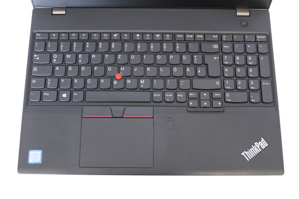 A-Ware Lenovo ThinkPad P52s i7-8550U 32GB 512GB SSD 4K IPS P500 IR-Cam LTE deutsche Tastatur