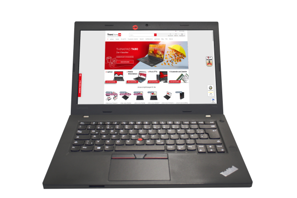 Lenovo ThinkPad T460p i7-6820HQ 32GB 512GB SSD FHD IPS GeForce 940MX Fpr