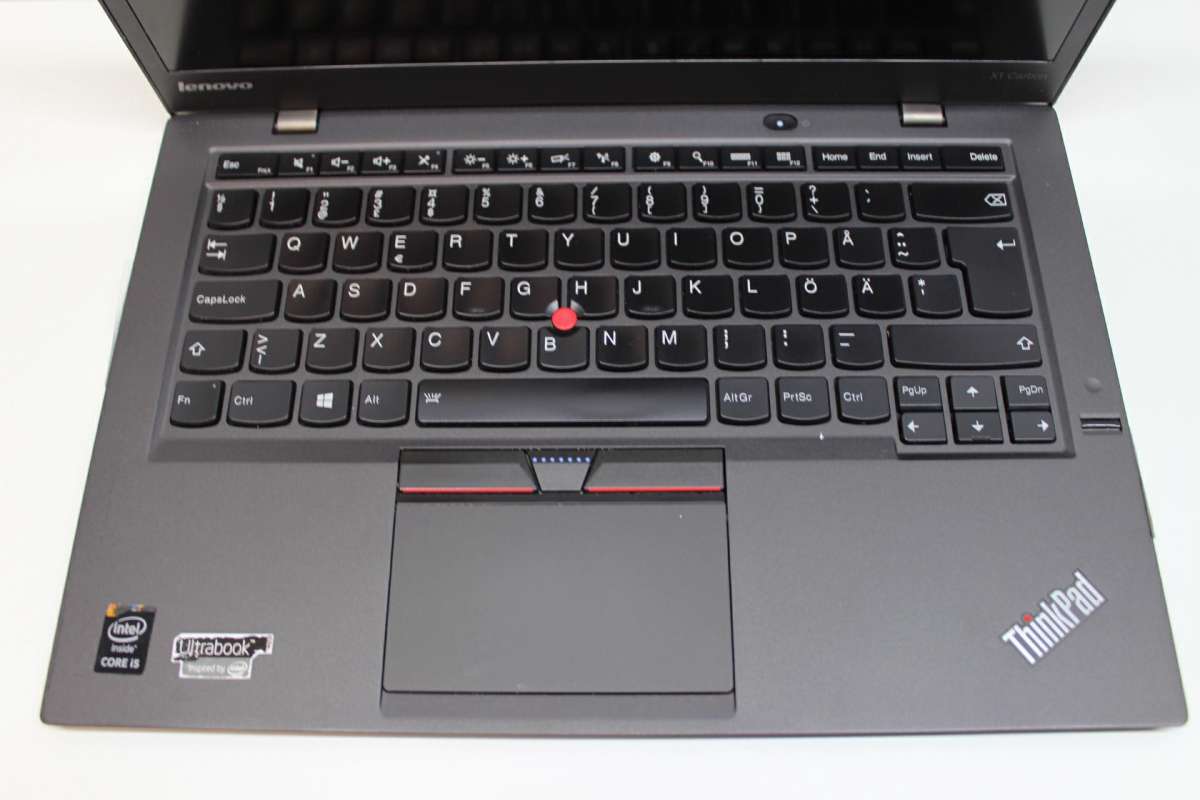 Lenovo ThinkPad X1 Carbon 3rd Gen i5-5200U 2,20 GHz 8 GB RAM 256