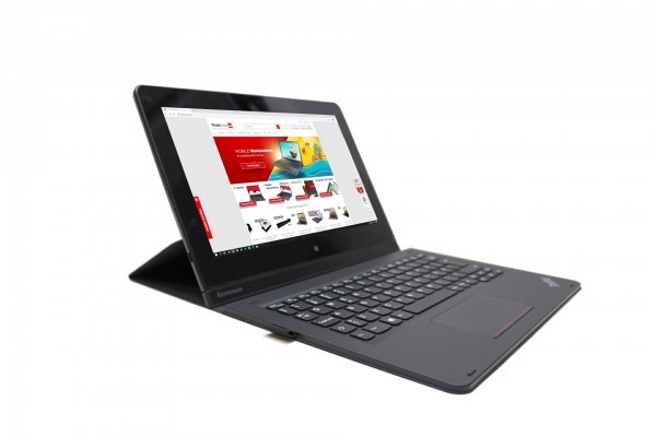 Tablet Lenovo Thinkpad Helix 2 Intel Core M-5Y10c 4GB RAM 128GB SSD FullHD IPS Touchscreen ohne Pen