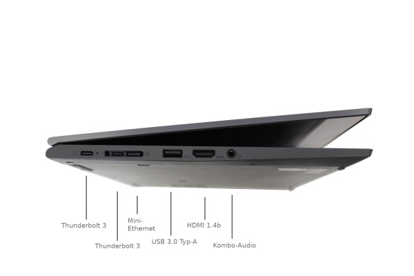 Ware A- Lenovo Thinkpad X1 Yoga Gen 5 i5-10310U 16GB 256GB SSD Touch FHD IPS FPR IR-Cam ENG