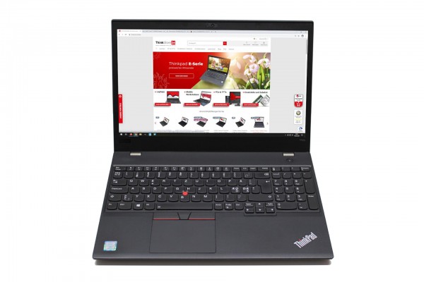 A-Ware Lenovo ThinkPad P52s i7-8650U 32GB RAM 512GB SSD 15,6&quot; FHD IPS NVIDIA P500 Backlit LTE