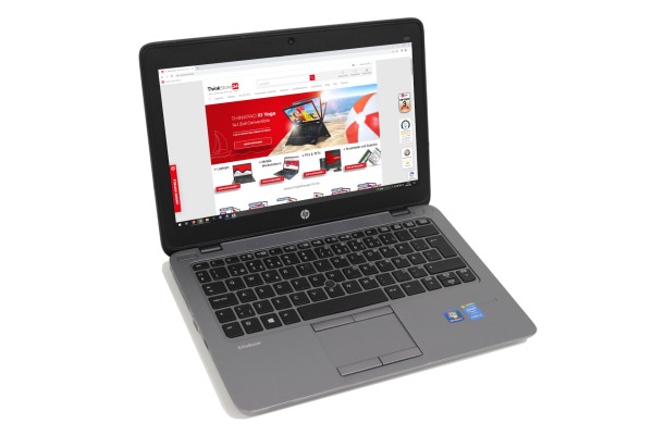 HP Elitebook 820 G2 12,5&quot; Intel Core i5-5200U 16GB RAM 128GB SSD 1366x768 Webcam