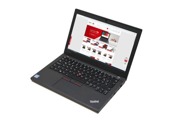 A-Ware Lenovo ThinkPad A275 AMD Pro A12-9800B R7 2,7GHz 8GB 128GB SSD Win10Pro Fpr Cam
