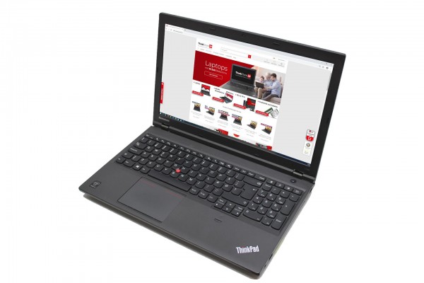 Lenovo ThinkPad L540 i5-4210M 2,60GHz 8GB RAM 500GB HDD 1366x768 Webcam deutsche Tastatur