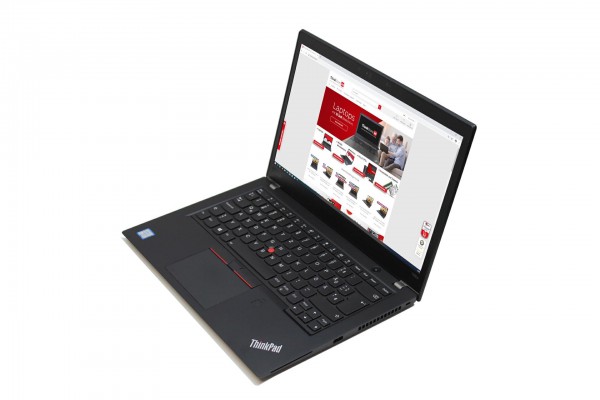 A-Ware Lenovo ThinkPad T480s Core i5-8350U 8GB 256GB SSD TOUCHSCREEN IR-Cam FPR Backlit LTE