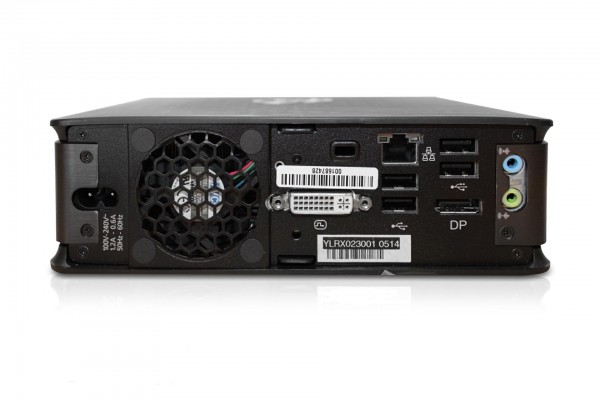 Fujitsu Esprimo Q920 - Mini PC i5 4590T 2,0 GHz 8GB 128 GB SSD