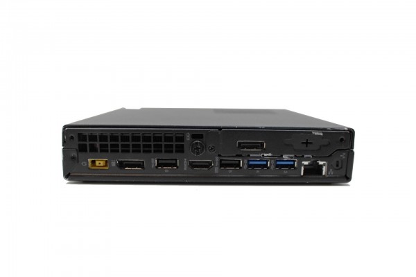 Lenovo ThinkCentre P330 Tiny Desktop PC i5-8500 3,0GHz 16GB RAM