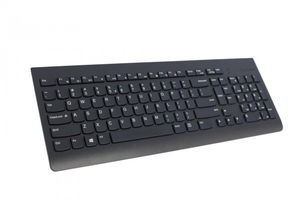 NEU: Lenovo Essential Wireless Keyboard and Mouse Combo / Tastatur + Maus QWERTY 4X30M39497