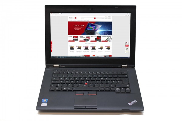 Lenovo ThinkPad L430 Intel Core i5-3120M 2,5GHz 4GB RAM 500GB HDD DVD-RW Webcam