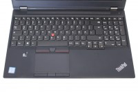 Vorschau: Ware A- Lenovo ThinkPad P51 i7-7820HQ 16GB 256GB SSD NVidia M2200M 15,6" TOUCHSCREEN FullHD Vorschau: Ware A- Lenovo ThinkPad P51 i7-7820HQ 16GB 256GB SSD NVidia M2200M 15,6" TOUCHSCREEN FullHD