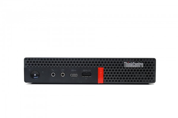 Lenovo ThinkCentre M720q Tiny Intel i5-8500T 2,1 GHz 16GB RAM 256GB SSD HDMI USB-C DisplayPort Win11