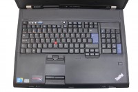Vorschau: A-Ware Lenovo ThinkPad W701 17" i7-720Q 1,6GHz 12 GB RAM 250GB HDD DVD-RW Win10 FullHD Vorschau: A-Ware Lenovo ThinkPad W701 17" i7-720Q 1,6GHz 12 GB RAM 250GB HDD DVD-RW Win10 FullHD