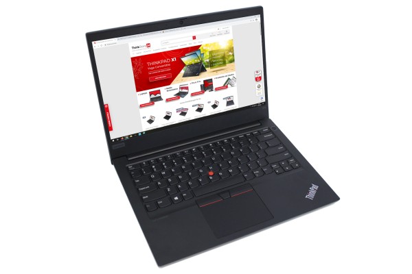 Lenovo ThinkPad E14 Gen 1 i3-10110U 8GB RAM 256GB SSD FHD IPS Webcam Win11 QWERTY