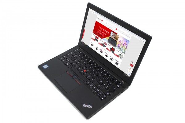 A-Ware Lenovo ThinkPad X260 12,5&quot; Core i5-6300U 8GB 240GB SSD Fingerprint deutsche Tastatur