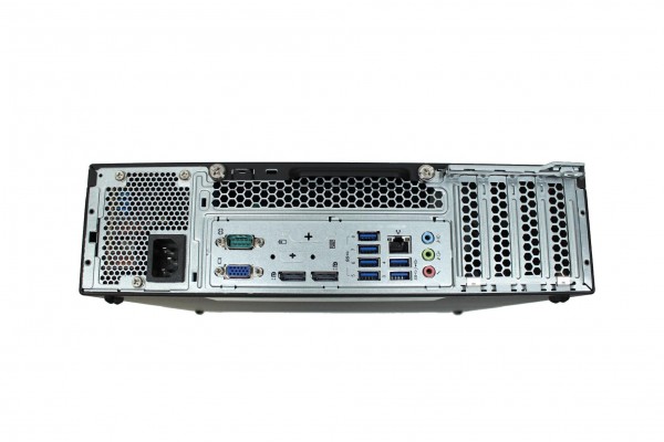 Lenovo ThinkCentre M900 Desktop 10FG i7-6700 3,40 GHz 8 GB RAM 256 GB SSD USB 3.0