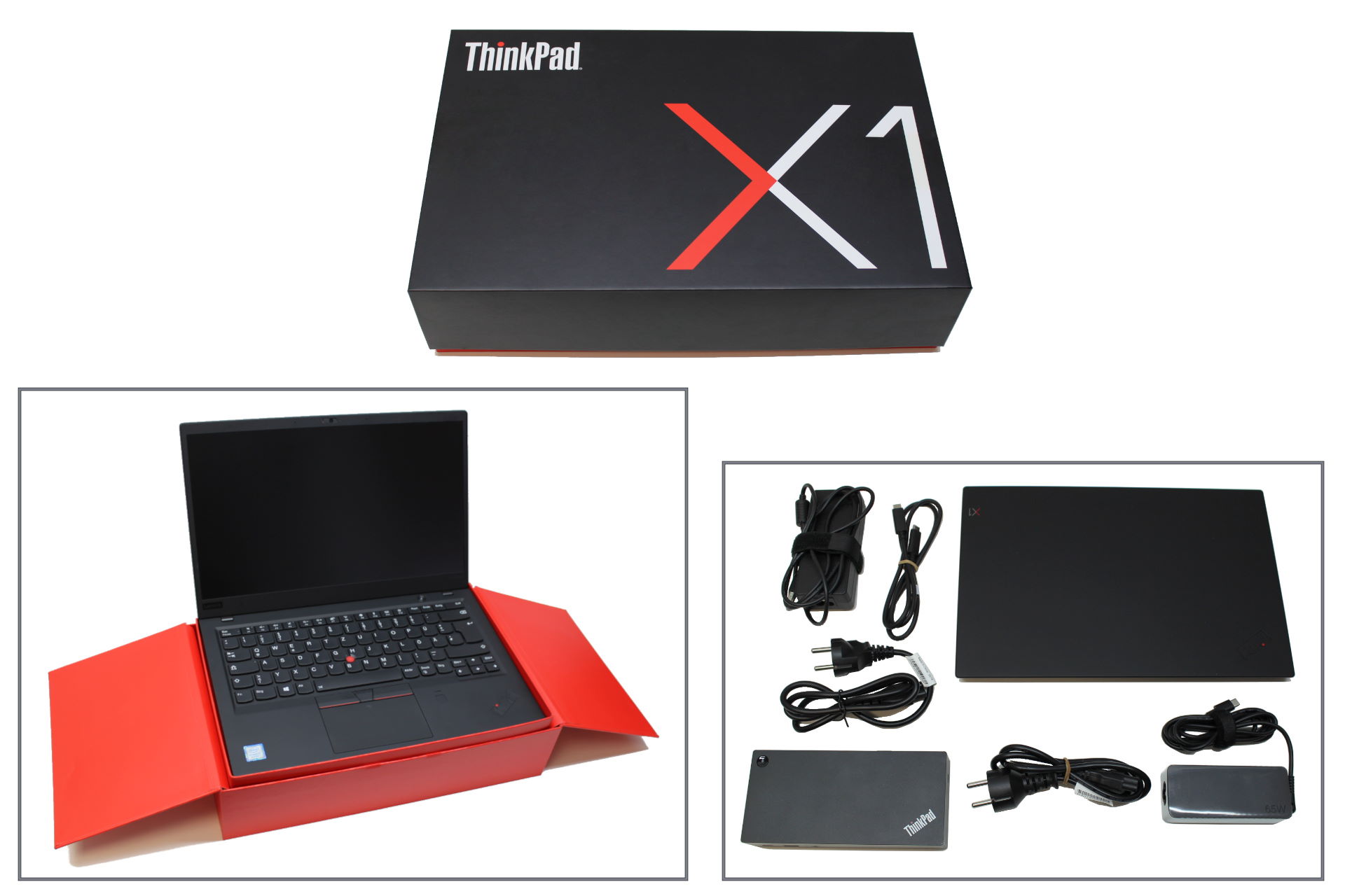 Auto KFZ Car Netzteil 36 Watt - für Lenovo ThinkPad Tablet 10 und weitere