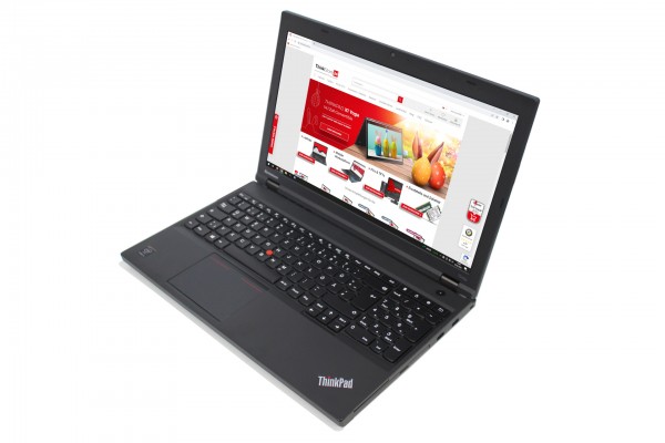A-Ware Lenovo ThinkPad T540p i5-4200M 8GB 128GB SSD LTE DVD-RW deutsche Tastatur