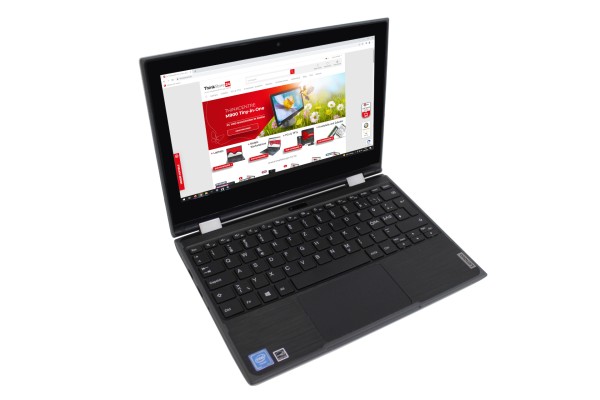 Ware A- Lenovo 300e Gen 2 Yoga Intel Celeron N4100 4GB RAM 128GB SSD TOUCH Webcam Win11 Home