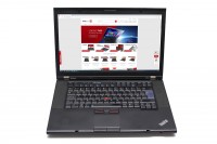 Vorschau: Lenovo ThinkPad W510 Core i7-820QM 1,73GHz 8GB 240GB SSD DVD FX880M HD+ db Vorschau: Lenovo ThinkPad W510 Core i7-820QM 1,73GHz 8GB 240GB SSD DVD FX880M HD+ db