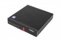 Vorschau: Lenovo ThinkCentre M920q Tiny i5-8500T 8GB 256GB SSD + 1TB HDD Win10 Pro HDMI DisplayPort Vorschau: Lenovo ThinkCentre M920q Tiny i5-8500T 8GB 256GB SSD + 1TB HDD Win10 Pro HDMI DisplayPort