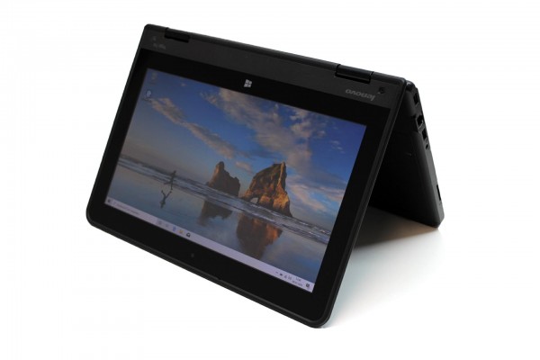 Lenovo Yoga 11e Convertible Intel N2940 1.83 GHz 4 GB RAM 128 GB SSD IPS Touchscreen Webcam HDMI
