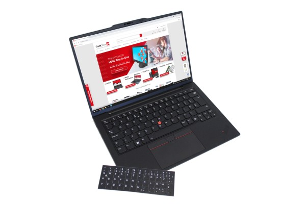 A+ Ware Lenovo ThinkPad X1 Carbon Gen 12 Intel Ultra 7 155U 32GB RAM 512GB SSD 3K Touch IR LTE ENG