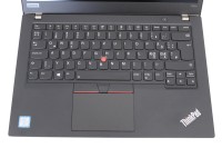 Vorschau: A-Ware Lenovo ThinkPad T480s i5-8350U 8GB 256GB SSD 14" FullHD IPS Backlit Webcam FPR Vorschau: A-Ware Lenovo ThinkPad T480s i5-8350U 8GB 256GB SSD 14" FullHD IPS Backlit Webcam FPR