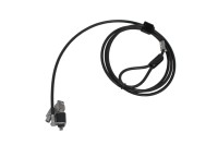 NEU Lenovo Security Cable Lock Kabel Schloss Sicherheitskabel Sicherheitsschloss Laptop P/N: 57Y4303 NEU Lenovo Security Cable Lock Kabel Schloss Sicherheitskabel Sicherheitsschloss Laptop P/N: 57Y4303