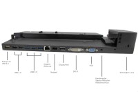 Vorschau: Lenovo ThinkPad Pro Dock Docking Station 40A1 thinkstore24 ports port anschlüsse anschluss  Vorschau: Lenovo ThinkPad Pro Dock Docking Station 40A1 thinkstore24 ports port anschlüsse anschluss