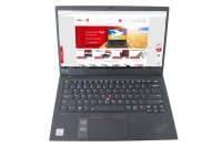 Lenovo ThinkPad X1 Carbon Gen 8 i7-10510U 16GB RAM 256GB SSD FHD IPS Touch Blit IR FPR LTE ENG Lenovo ThinkPad X1 Carbon Gen 8 i7-10510U 16GB RAM 256GB SSD FHD IPS Touch Blit IR FPR LTE ENG