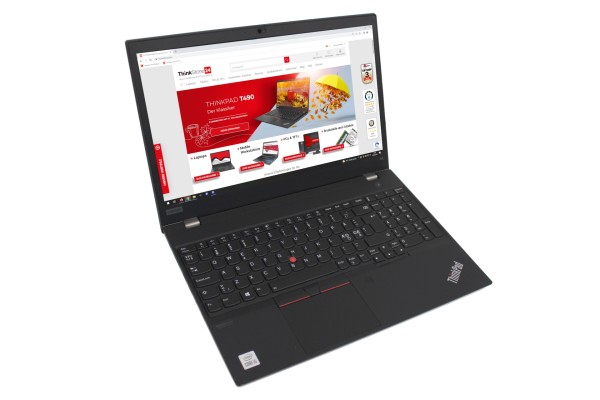 A-Ware Lenovo ThinkPad T15 Gen 2 i5-1135G7 2,4GHz 16GB 256GB SSD 15,6&quot; FullHD IPS FPR IR-Cam Backlit