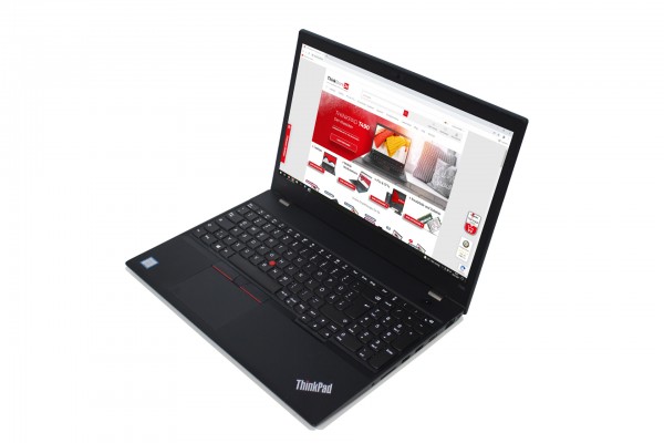 A-Ware Lenovo ThinkPad T580 i7-8550U 32GB 512GB SSD FullHD IPS deutsche Tastatur