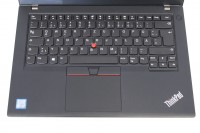 Vorschau: A-Ware Lenovo ThinkPad T470 i5-6300U 16GB RAM 256GB SSD 1920x1080 IPS 14" deutsche Tastatur Vorschau: A-Ware Lenovo ThinkPad T470 i5-6300U 16GB RAM 256GB SSD 1920x1080 IPS 14" deutsche Tastatur