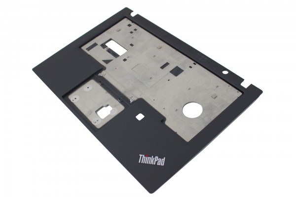 Lenovo ThinkPad T490 Handablage / Handauflage / Palmrest / Gehäuse Fingerprint