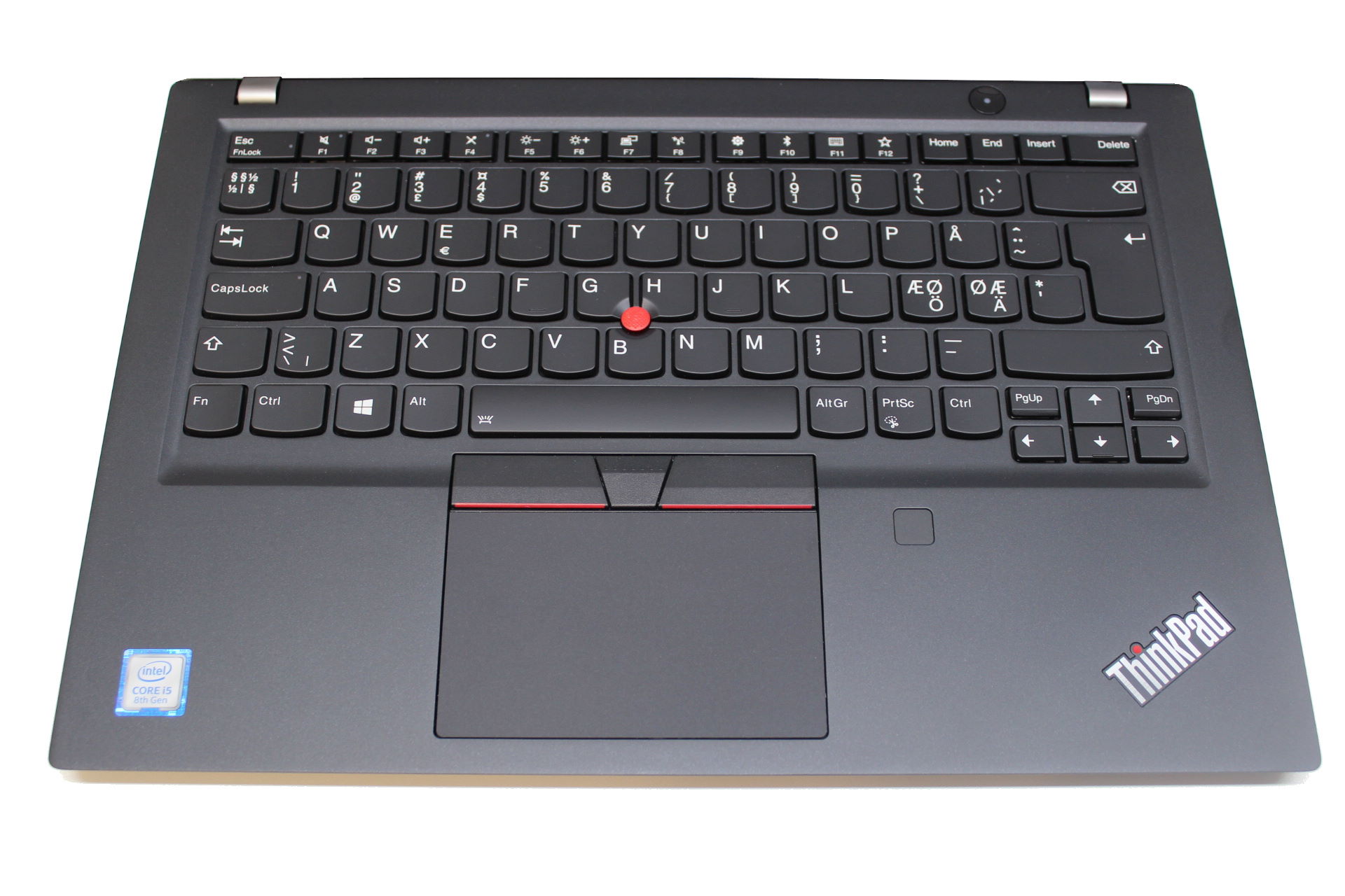 Lenovo ThinkPad X1 Carbon 2019 Gen7 保証残有