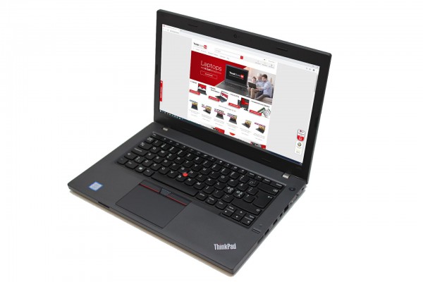 lenovo thinkpad L470 thinkstore24.de akku seitlich treiber test preis gebraucht 