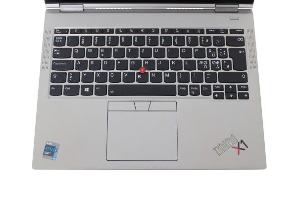 Lenovo ThinkPad X1 Titanium i7-1160G7 16GB RAM 512GB SDD QHD IPS Touchscreen FPR IR LTE