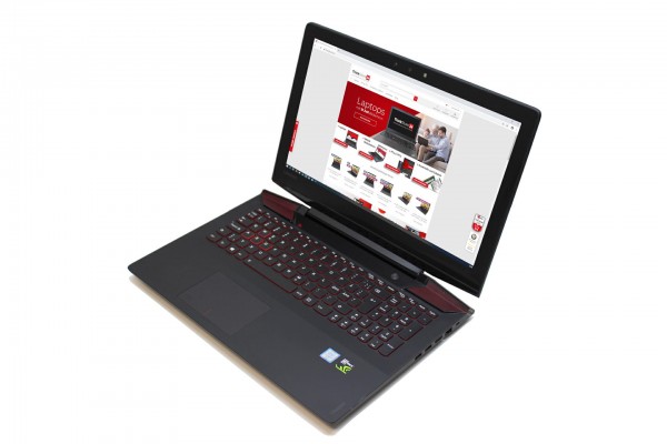 Lenovo IdeaPad Y700-15ISK i7-670HQ 16GB RAM 256GB SSD FullHD IPS NVIDIA GTX 960M Webcam