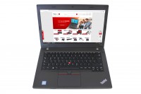Vorschau: A-Ware Lenovo ThinkPad L470 Intel i3-7100U 2,4GHz 8GB 128GB SSD deutsche Tastatur Vorschau: A-Ware Lenovo ThinkPad L470 Intel i3-7100U 2,4GHz 8GB 128GB SSD deutsche Tastatur