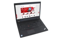 Ware A- Lenovo ThinkPad P73 Intel Core i7-9750H 16GB RAM 512GB SSD FHD IPS IR 17,3" Zoll P620 Ware A- Lenovo ThinkPad P73 Intel Core i7-9750H 16GB RAM 512GB SSD FHD IPS IR 17,3" Zoll P620