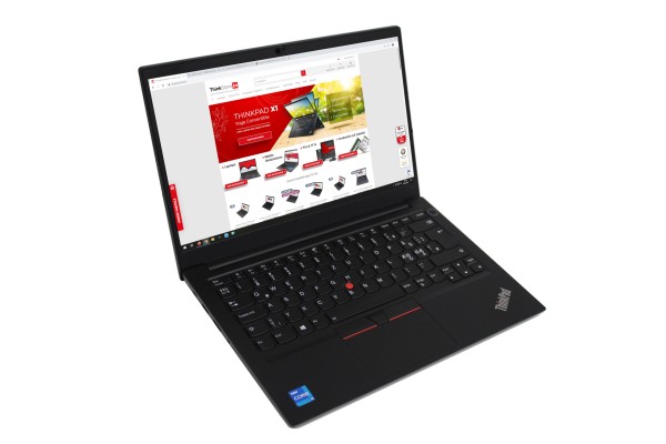 A-Ware Lenovo ThinkPad E14 Gen 2 i5-1135G7 2,4GHz 8GB 256GB SSD Backlit FullHD IPS IR-cam