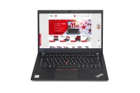 Vorschau: A-Ware Lenovo ThinkPad T14s Gen 1 i7-10610U 1,8GHz 16GB RAM 256GB SSD FullHD IPS IR-Cam Win11 Vorschau: A-Ware Lenovo ThinkPad T14s Gen 1 i7-10610U 1,8GHz 16GB RAM 256GB SSD FullHD IPS IR-Cam Win11