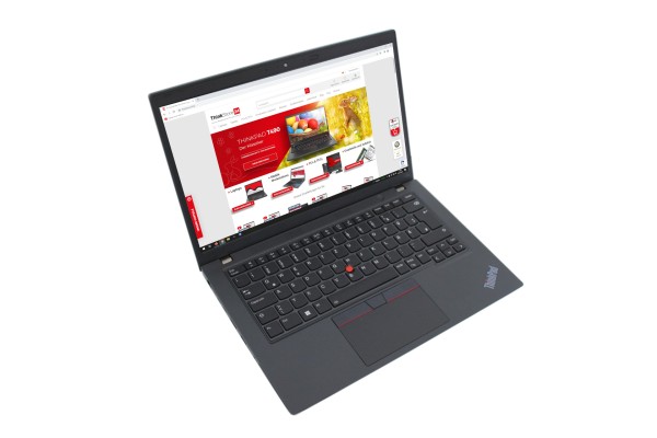 Ware A- Lenovo ThinkPad L14 Gen 4 i5-1335U 16GB RAM 256GB SSD FHD IPS FPR IR DE-Tastatur